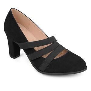 New! Journee Collection Lauren Pump in black Size 7 New, no box